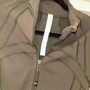 Lululemon Green Define Jacket $70